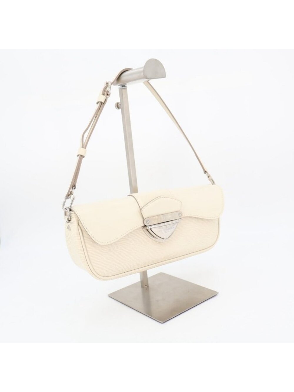 Louis Vuitton Pochette Montaigne Off Shoulder Bag